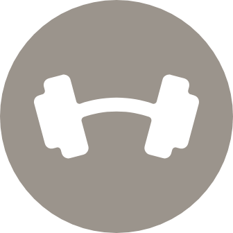 Make gains in our state-of-the-art fitness center with a personal e-trainer and dedicated yoga and spin areas
