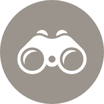 Soak up the views from the sky deck
