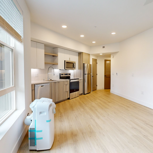 S5 Floor Plan Featuring The Boundless Forest Package