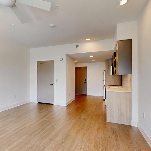 S8 Floor Plan Featuring The Powerful Storm Package