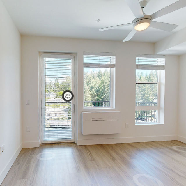 A4 Floor Plan Featuring The Boundless Forest Package