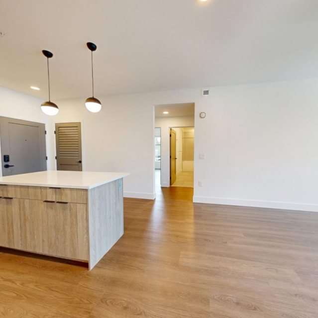 B2 Floor Plan Featuring The Powerful Storm Package