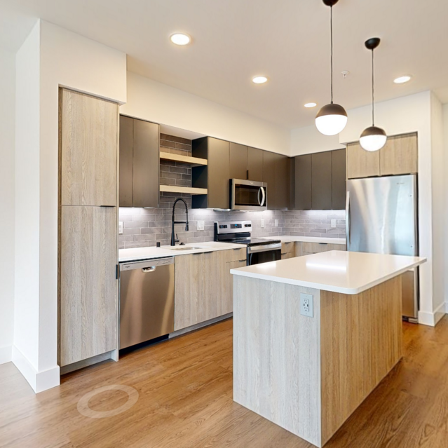 B4 Floor Plan Featuring The Powerful Storm Package