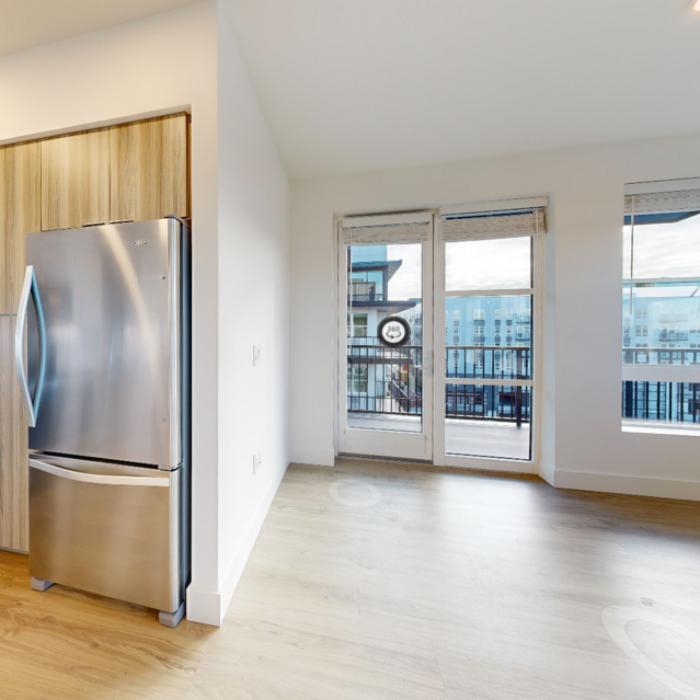 B10 Floor Plan Featuring The Boundless Forest Package