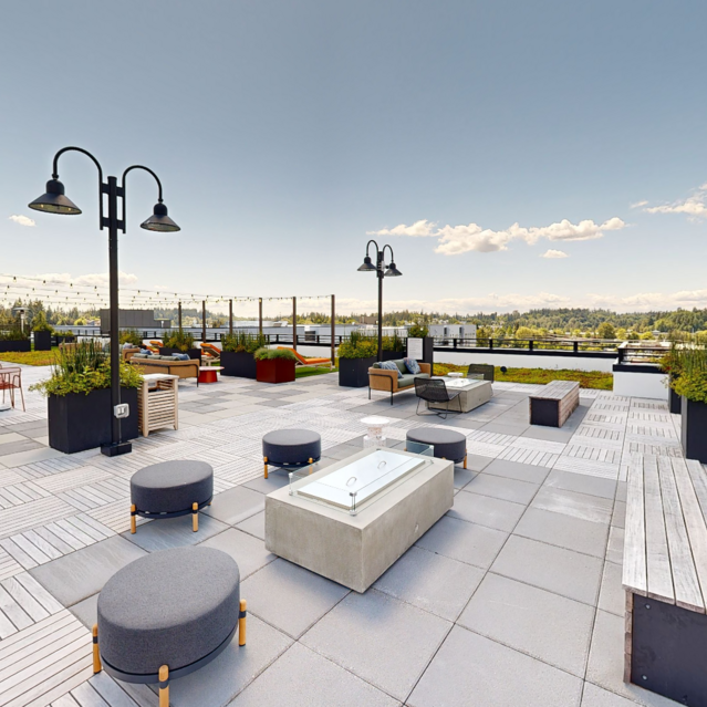 Rooftop Sky Deck