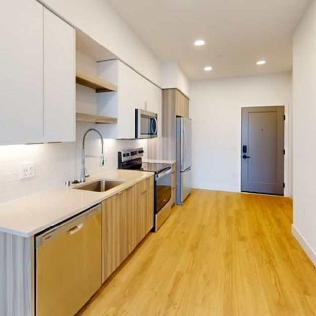 A02 Floor Plan Featuring The Boundless Forest Package