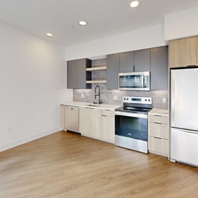 A01 Floor Plan Featuring The Powerful Storm Package